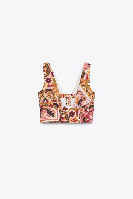 DALIA - CONJUNTO TOP Y FALDA