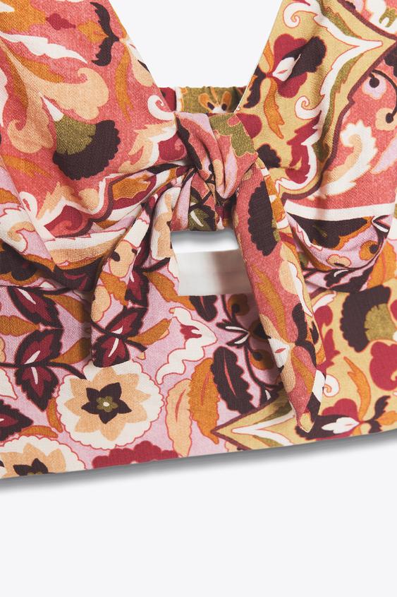 DALIA - CONJUNTO TOP Y FALDA