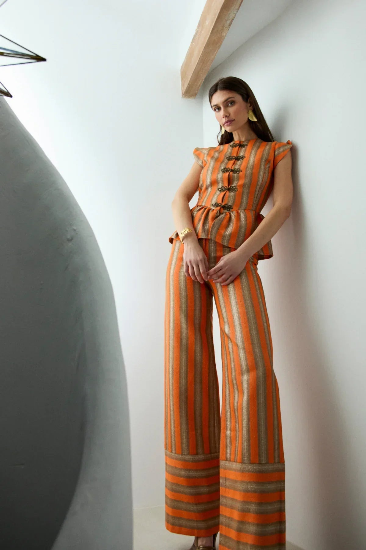 AMALIA - CONJUNTO CHAQUETA Y PANTALÓN