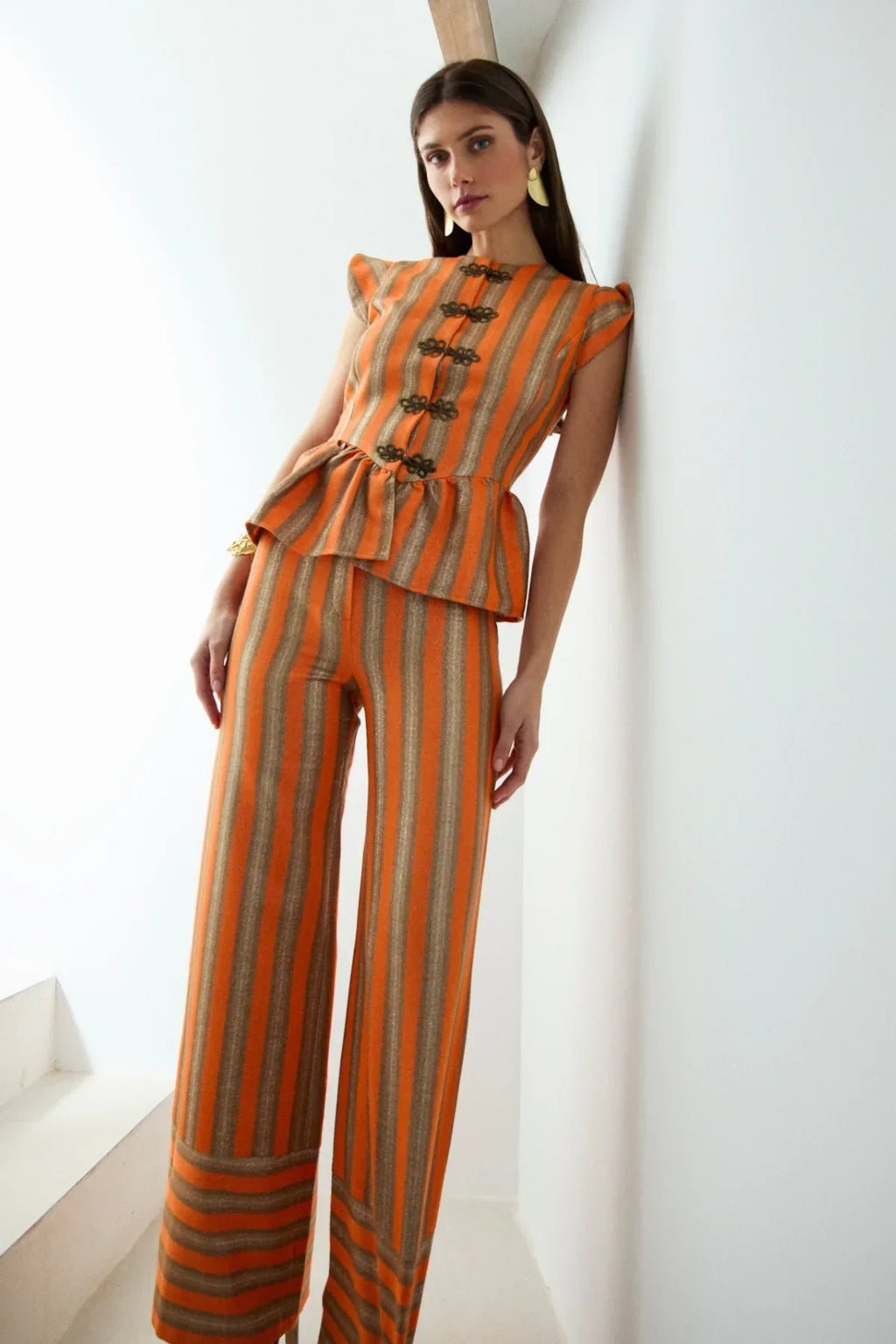 AMALIA - CONJUNTO CHAQUETA Y PANTALÓN