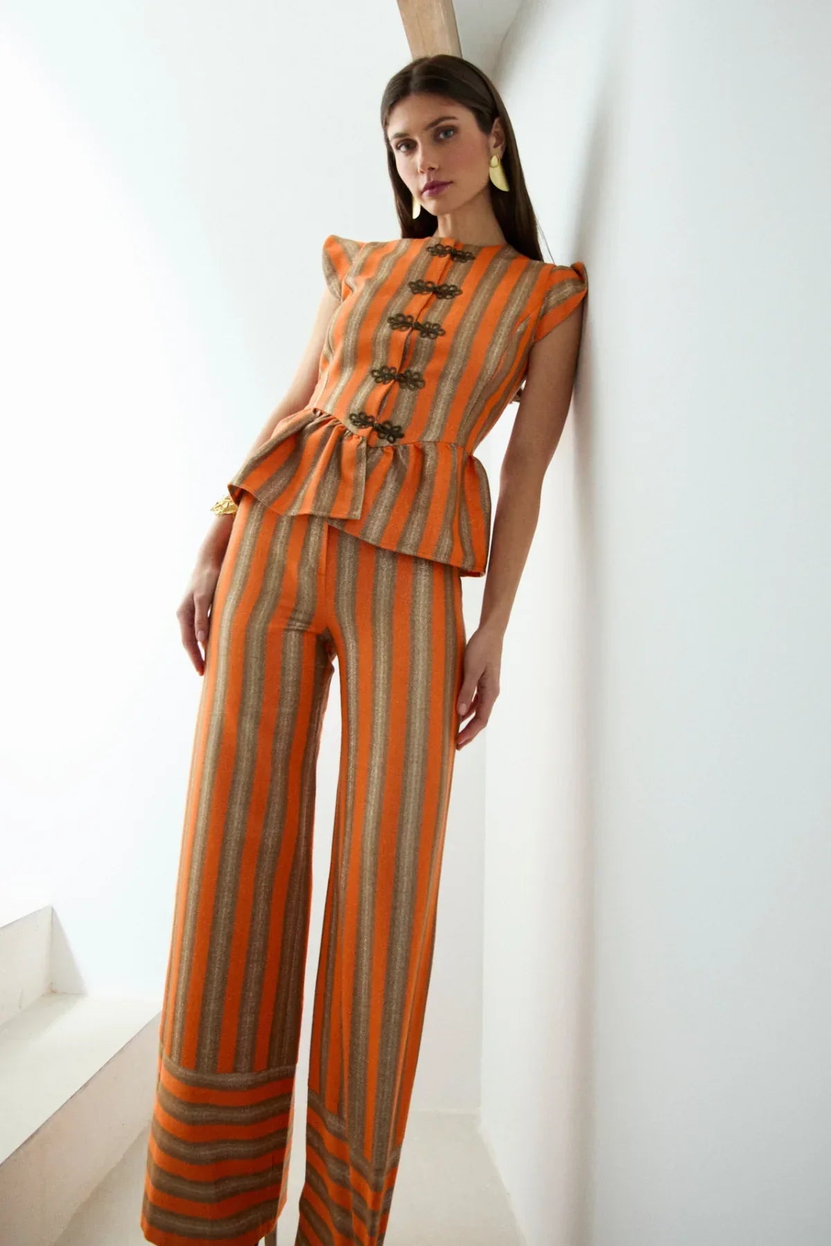 AMALIA - CONJUNTO CHAQUETA Y PANTALÓN