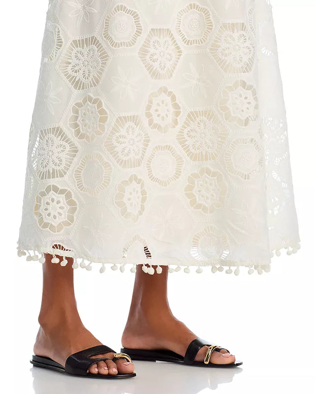 ANNA - CONJUNTO DE TOP Y FALDA