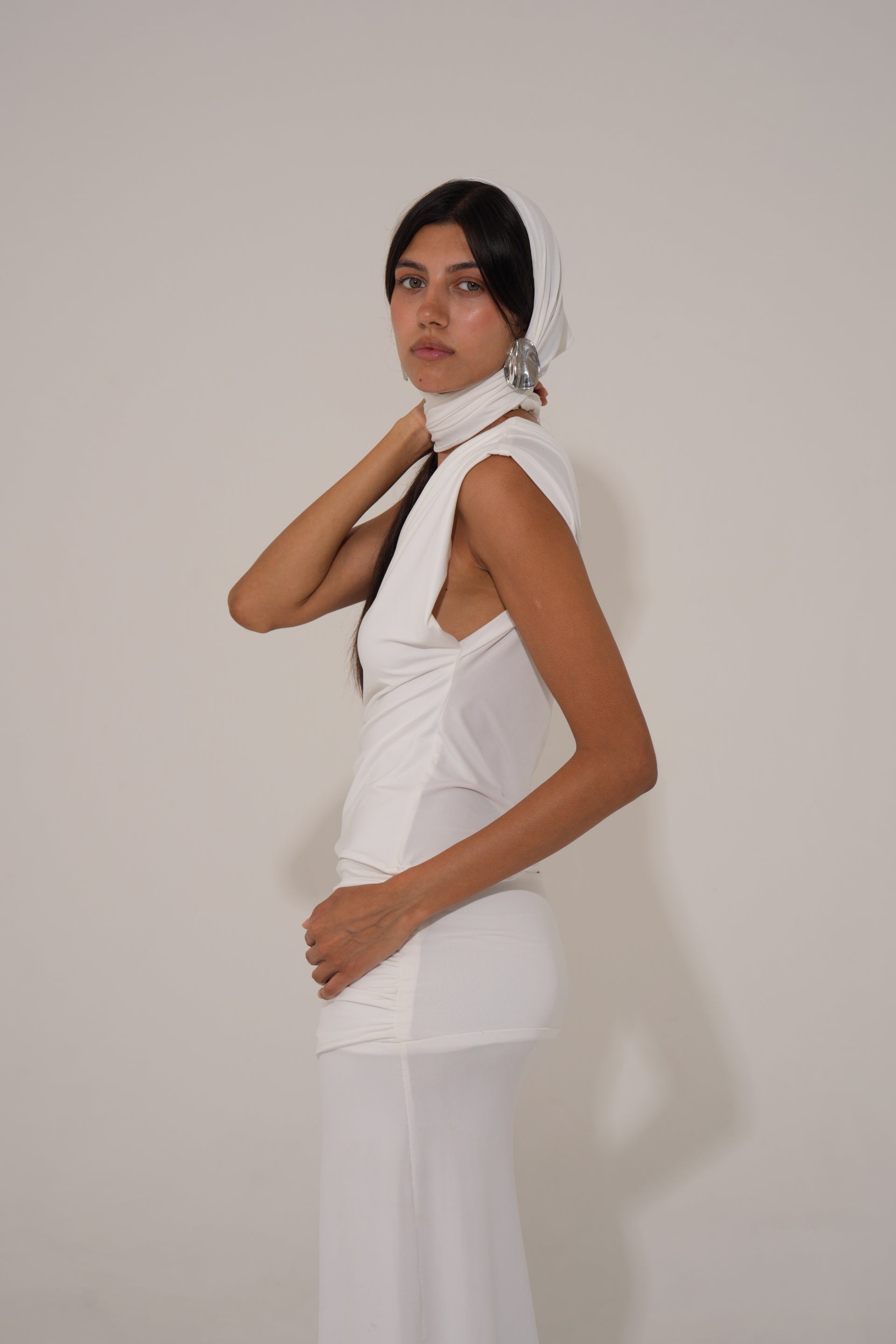 SELMA - CONJUNTO DE TOP Y FALDA
