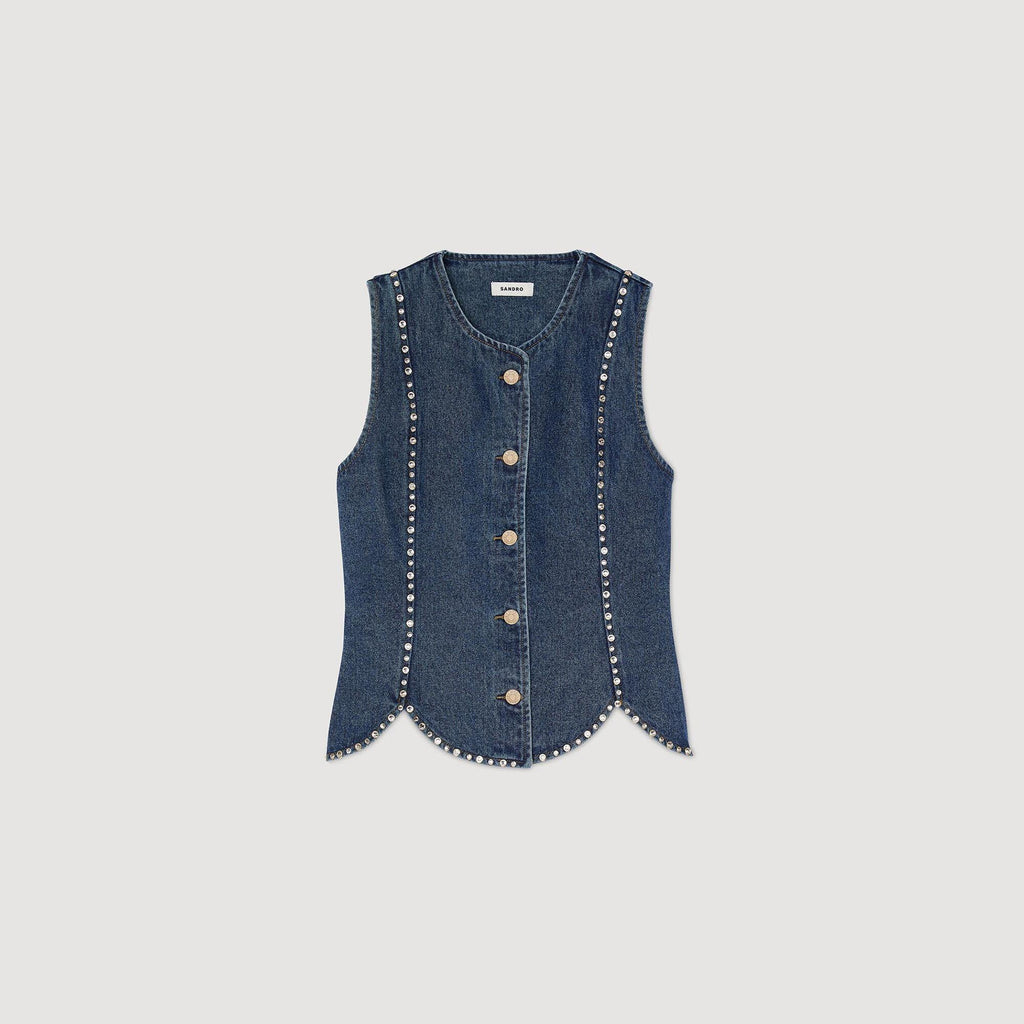 RANIA - CONJUNTO TOP Y FALDA