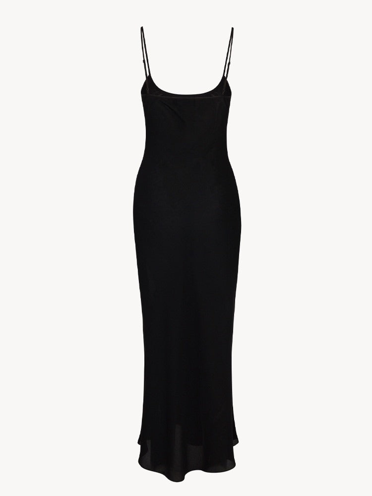 MARTINA - VESTIDO LENCERO MAXI SLIP
