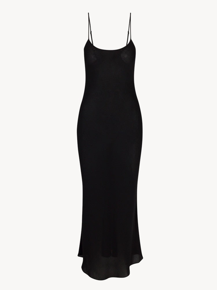 MARTINA - VESTIDO LENCERO MAXI SLIP