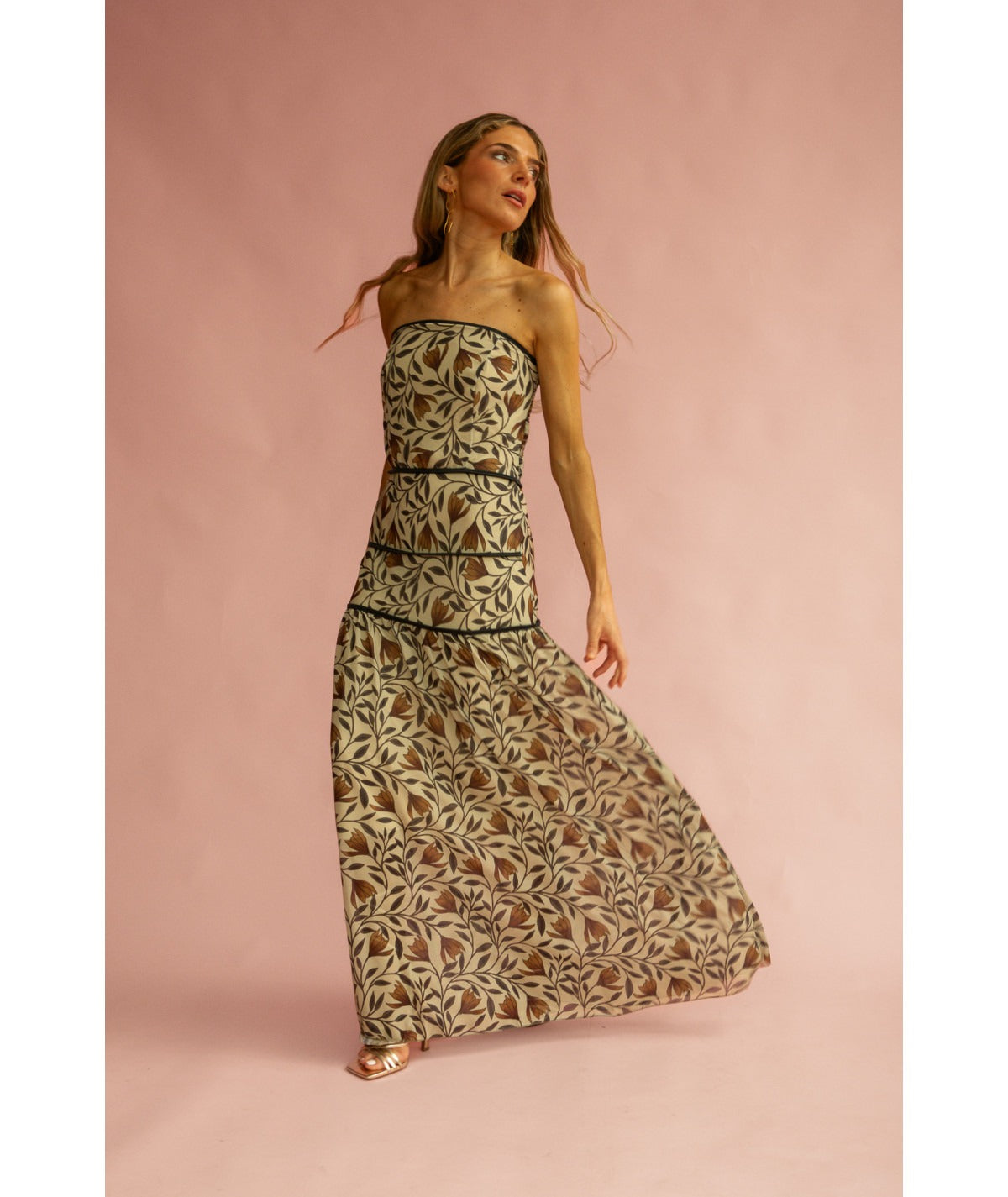 JESICA - VESTIDO PALABRA DE HONOR