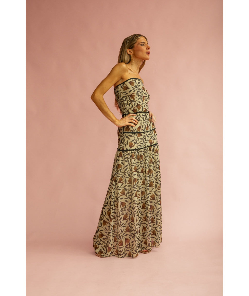 JESICA - VESTIDO PALABRA DE HONOR