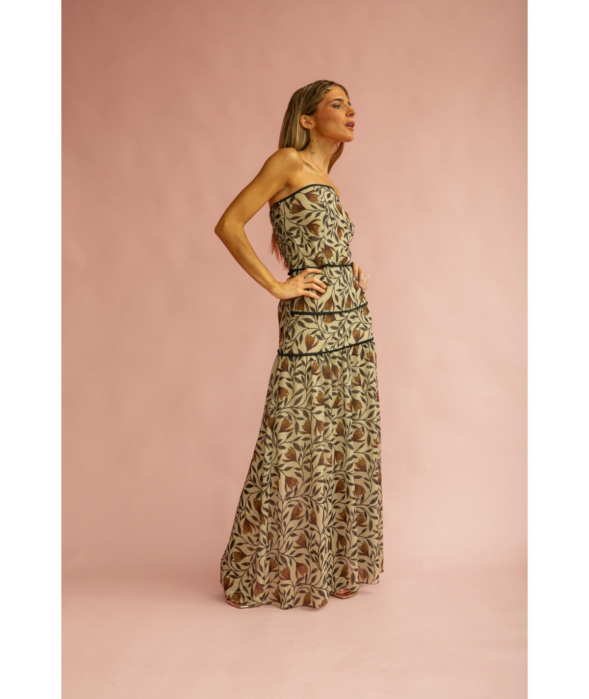 JESICA - VESTIDO PALABRA DE HONOR