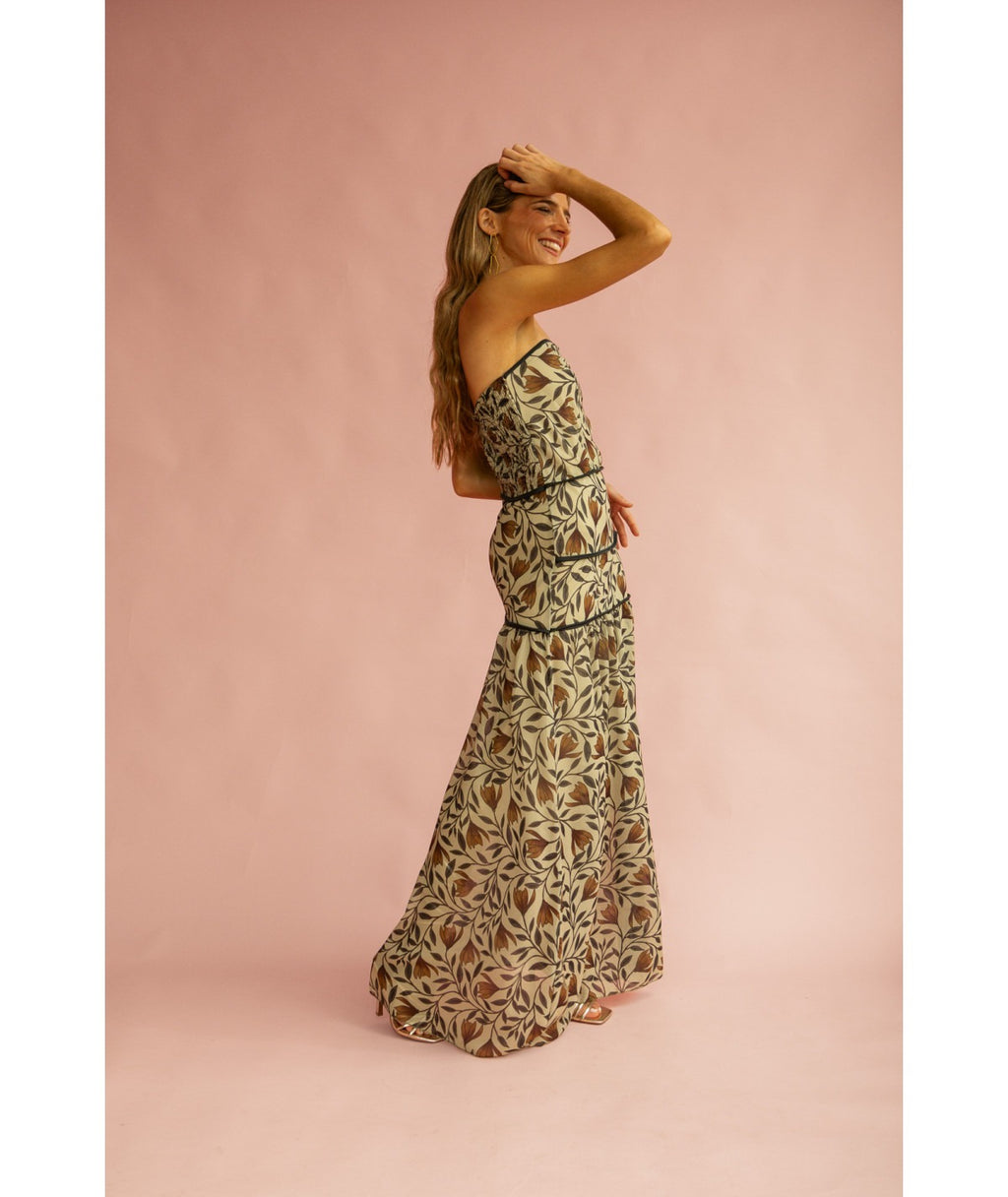 JESICA - VESTIDO PALABRA DE HONOR