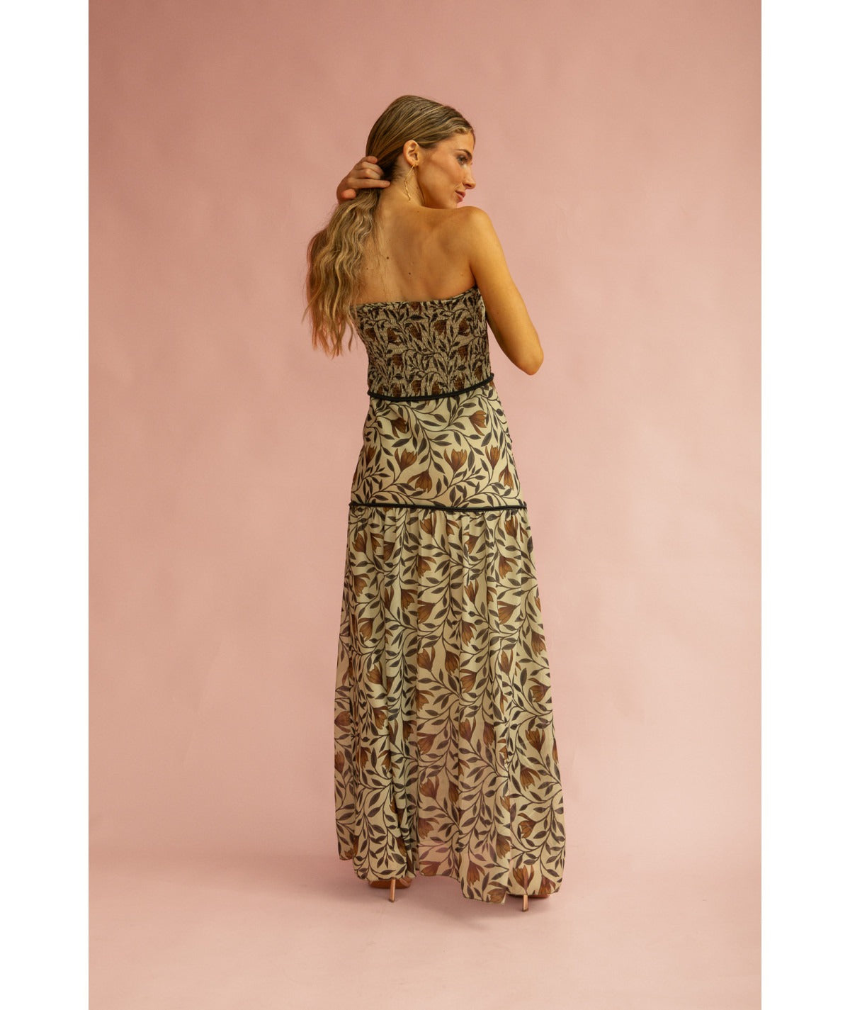 JESICA - VESTIDO PALABRA DE HONOR