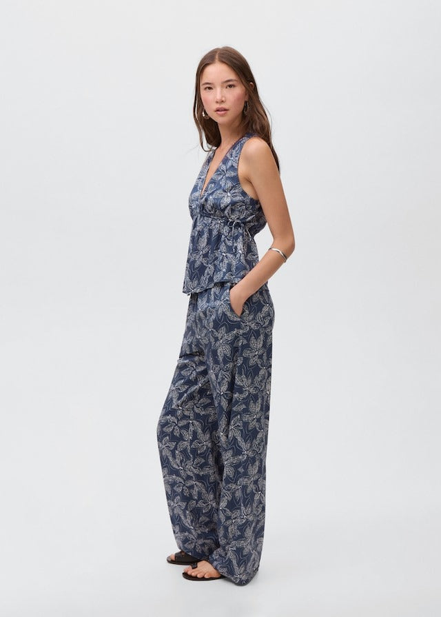 MAR - CONJUNTO DE TOP Y PANTALÓN