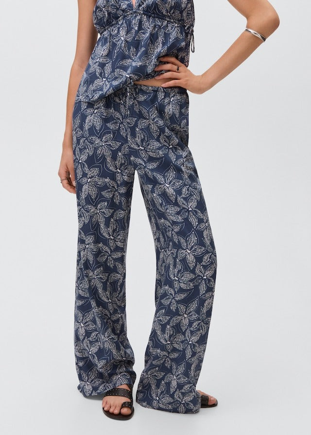MAR - CONJUNTO DE TOP Y PANTALÓN