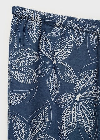 MAR - CONJUNTO DE TOP Y PANTALÓN