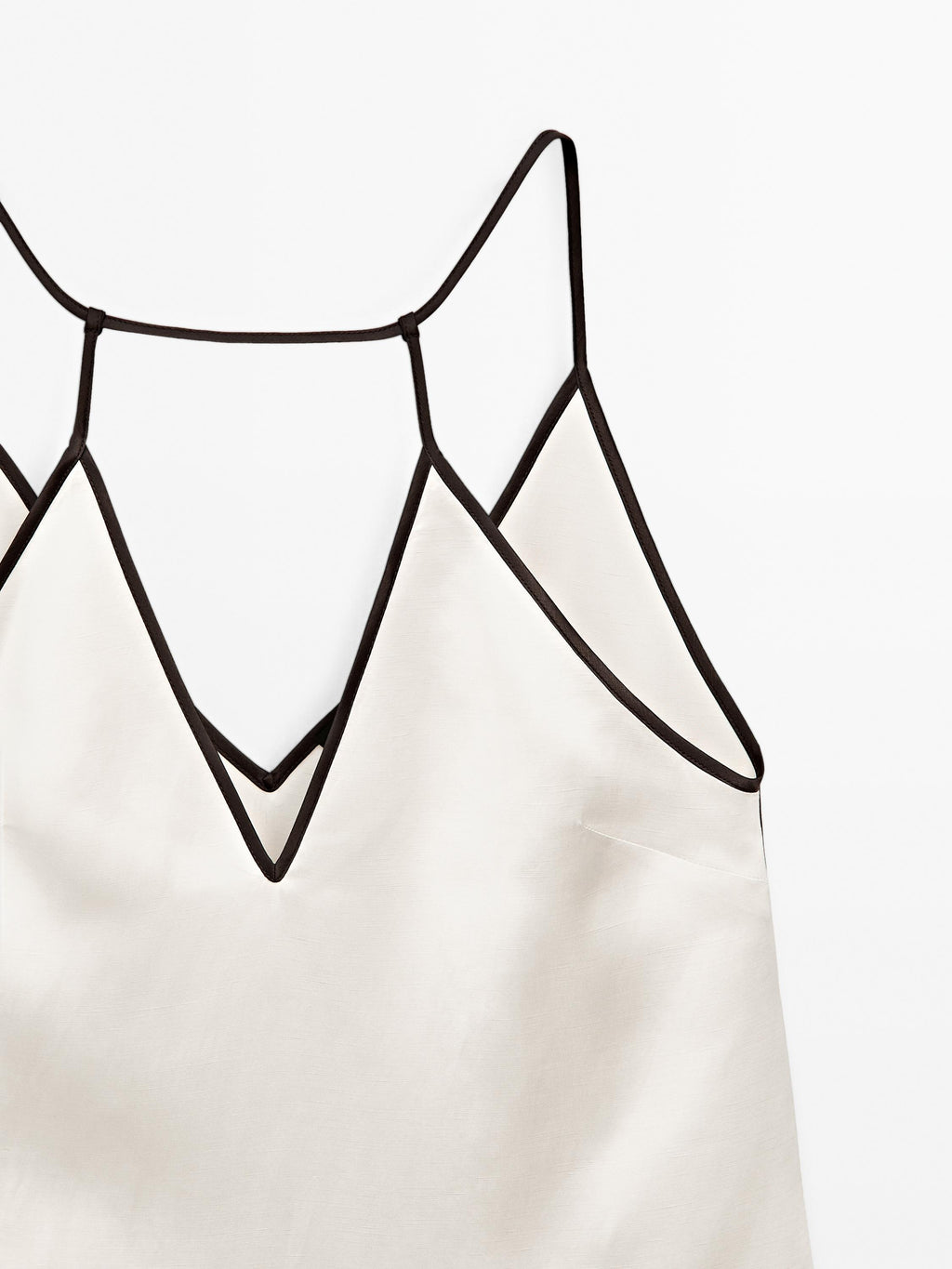 MARI - CONJUNTO DE TOP Y FALDA