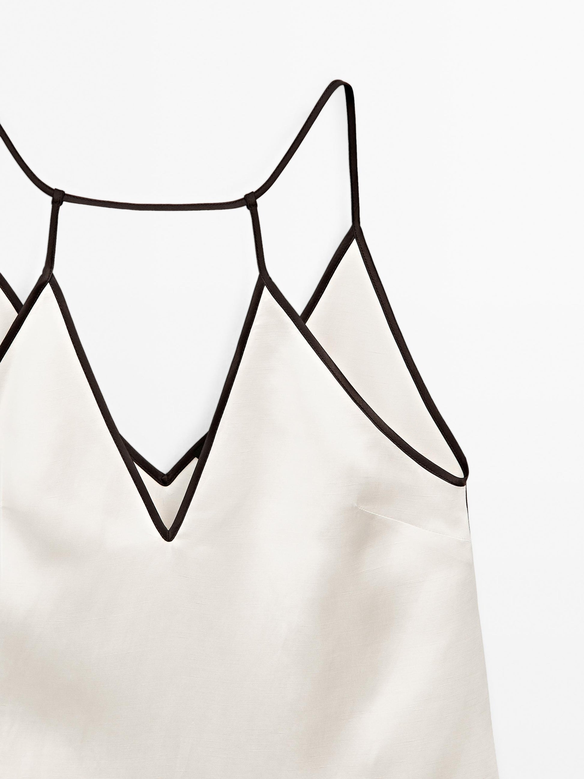MARI - CONJUNTO DE TOP Y FALDA