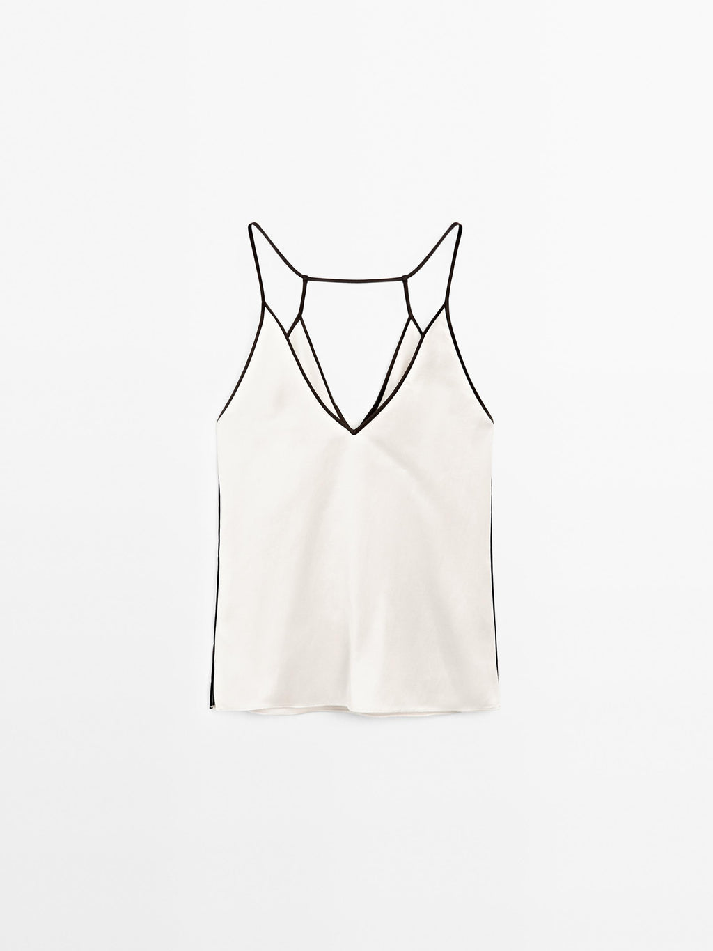 MARI - CONJUNTO DE TOP Y FALDA