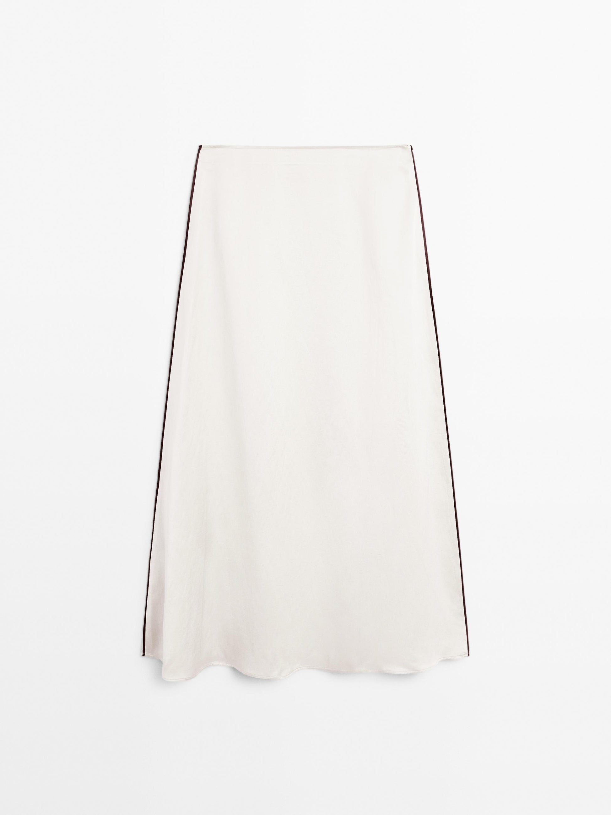 MARI - CONJUNTO DE TOP Y FALDA