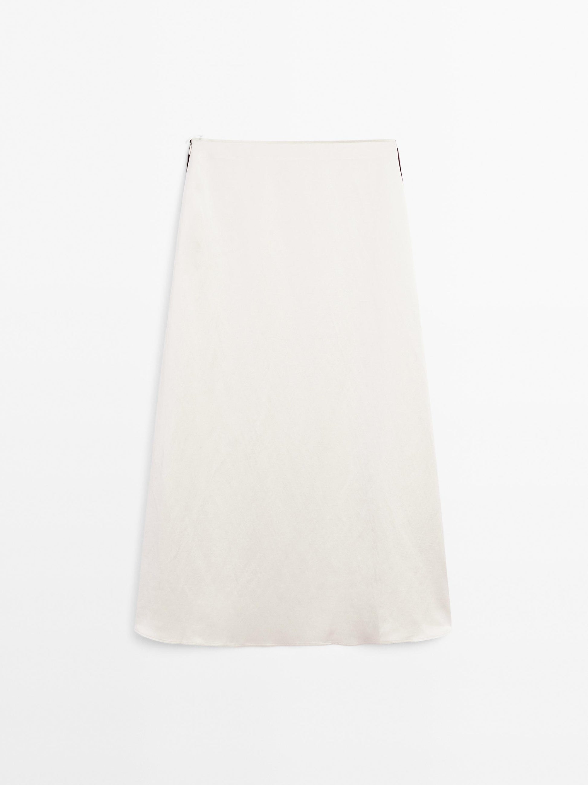 MARI - CONJUNTO DE TOP Y FALDA