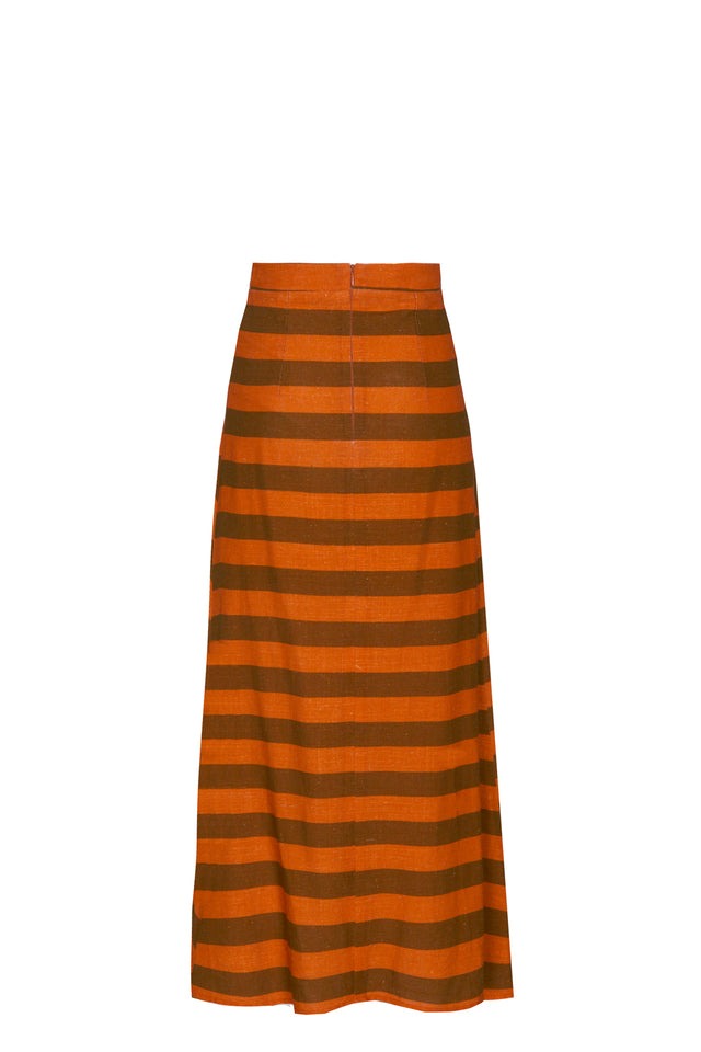 NAROA - CONJUNTO TOP Y FALDA