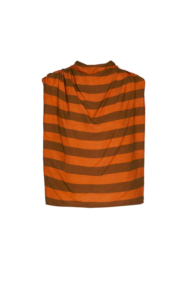 NAROA - CONJUNTO TOP Y FALDA