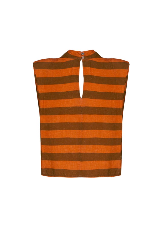 NAROA - CONJUNTO TOP Y FALDA