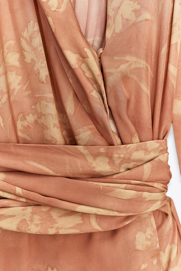 JUNEYA - VESTIDO KIMONO CRUZADO LAZADAS