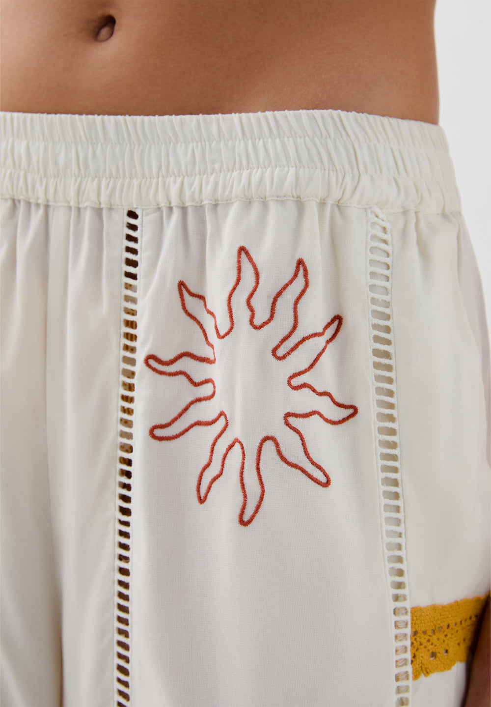 LUNA - CONJUNTO CAMISA Y PANTALÓN