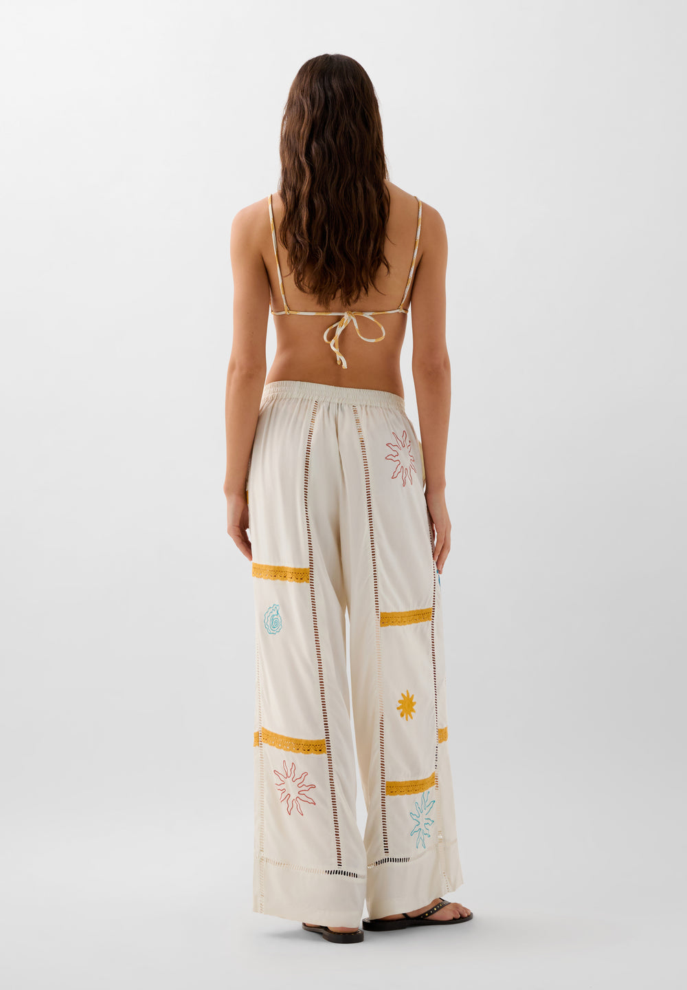LUNA - CONJUNTO CAMISA Y PANTALÓN