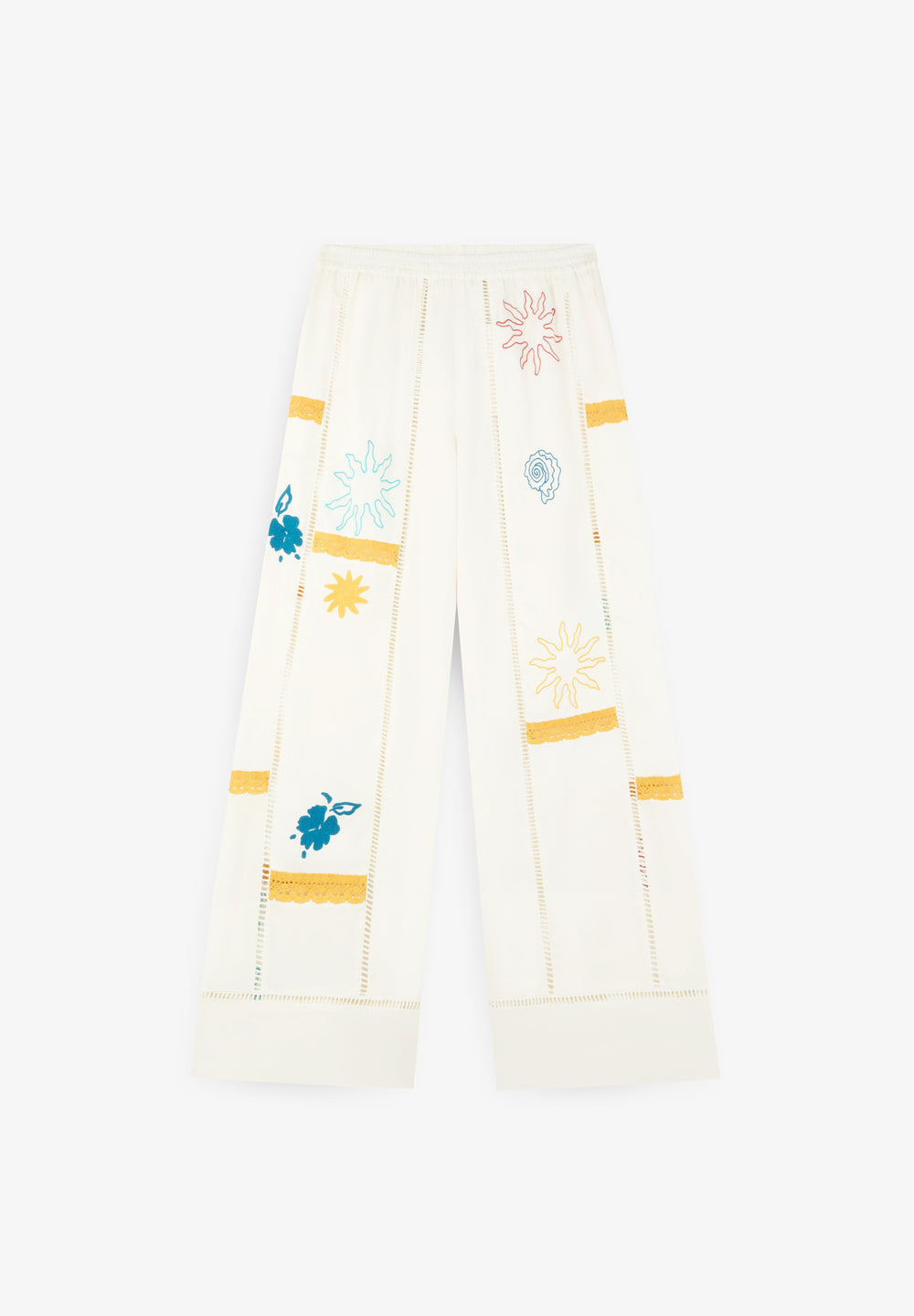 LUNA - CONJUNTO CAMISA Y PANTALÓN