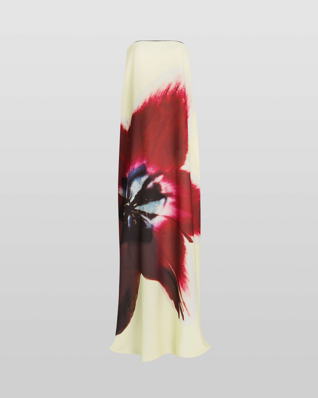 AZUCENA - VESTIDO LARGO PALABRA DE HONOR
