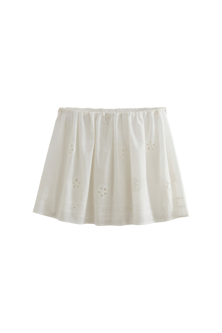 UMA - CONJUNTO TOP Y FALDA
