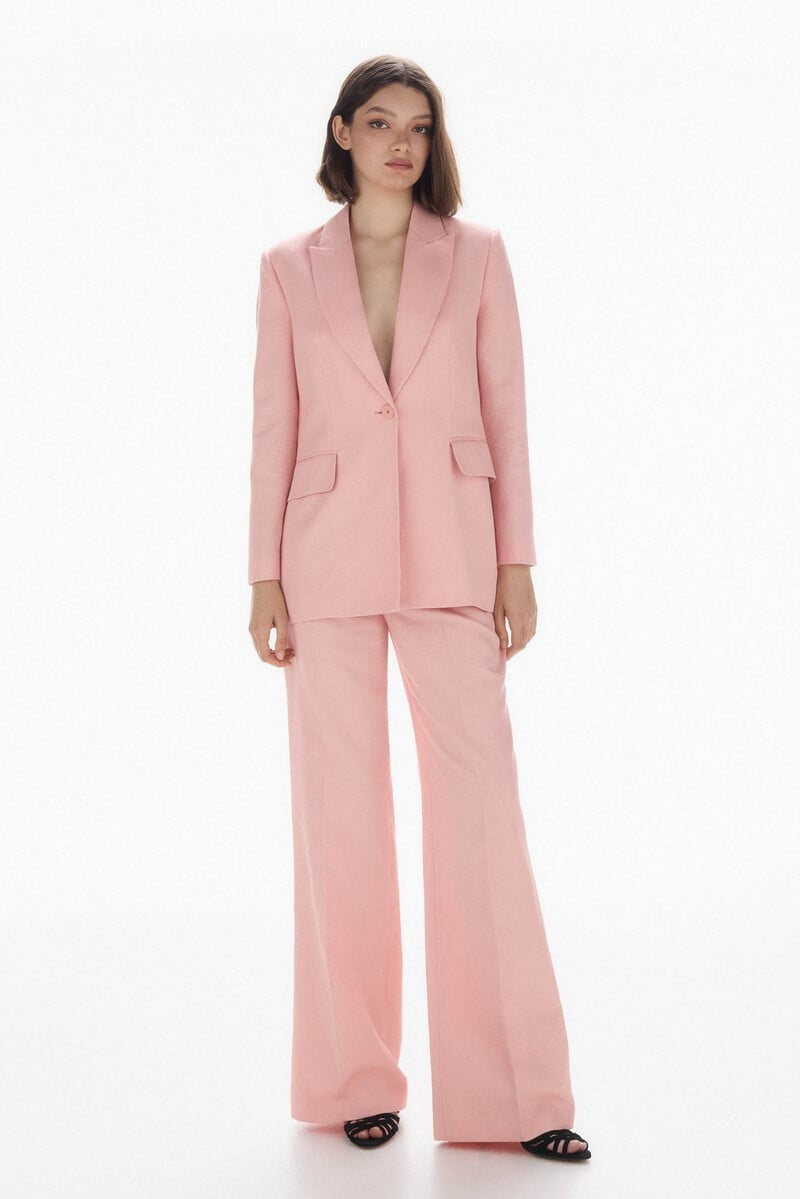 MARISOL - CONJUNTO TRAJE DE PANTALÓN Y CHAQUETA