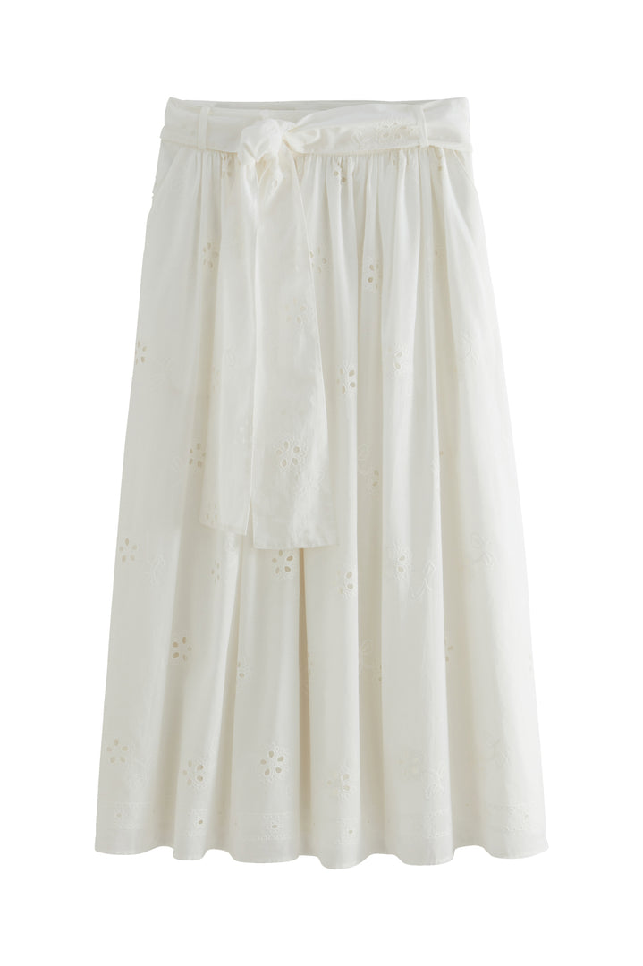 UMA - CONJUNTO TOP Y FALDA