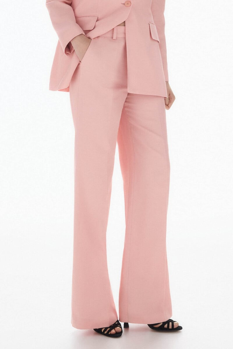MARISOL - CONJUNTO TRAJE DE PANTALÓN Y CHAQUETA