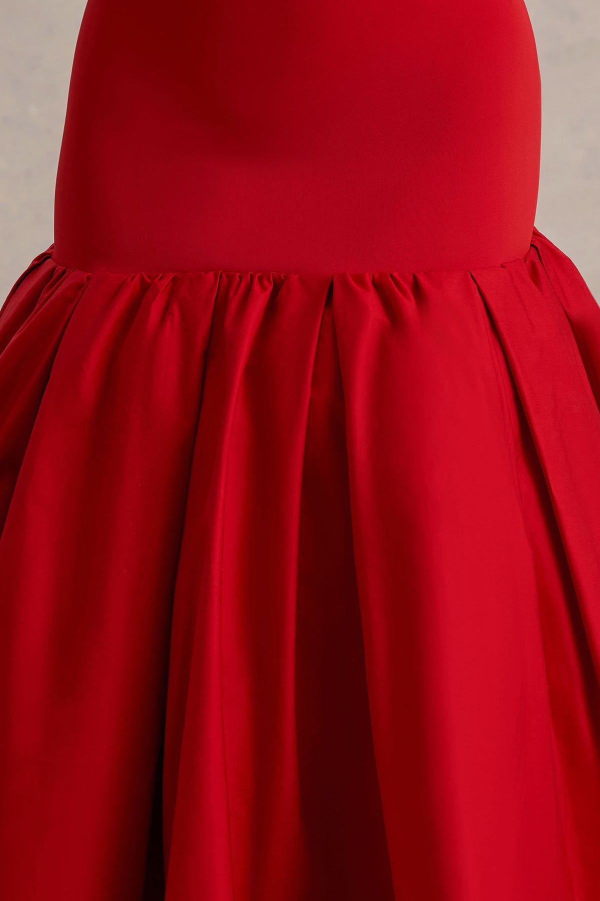 MAIRA - VESTIDO ESCOTE CUADRADO PÉPLUM