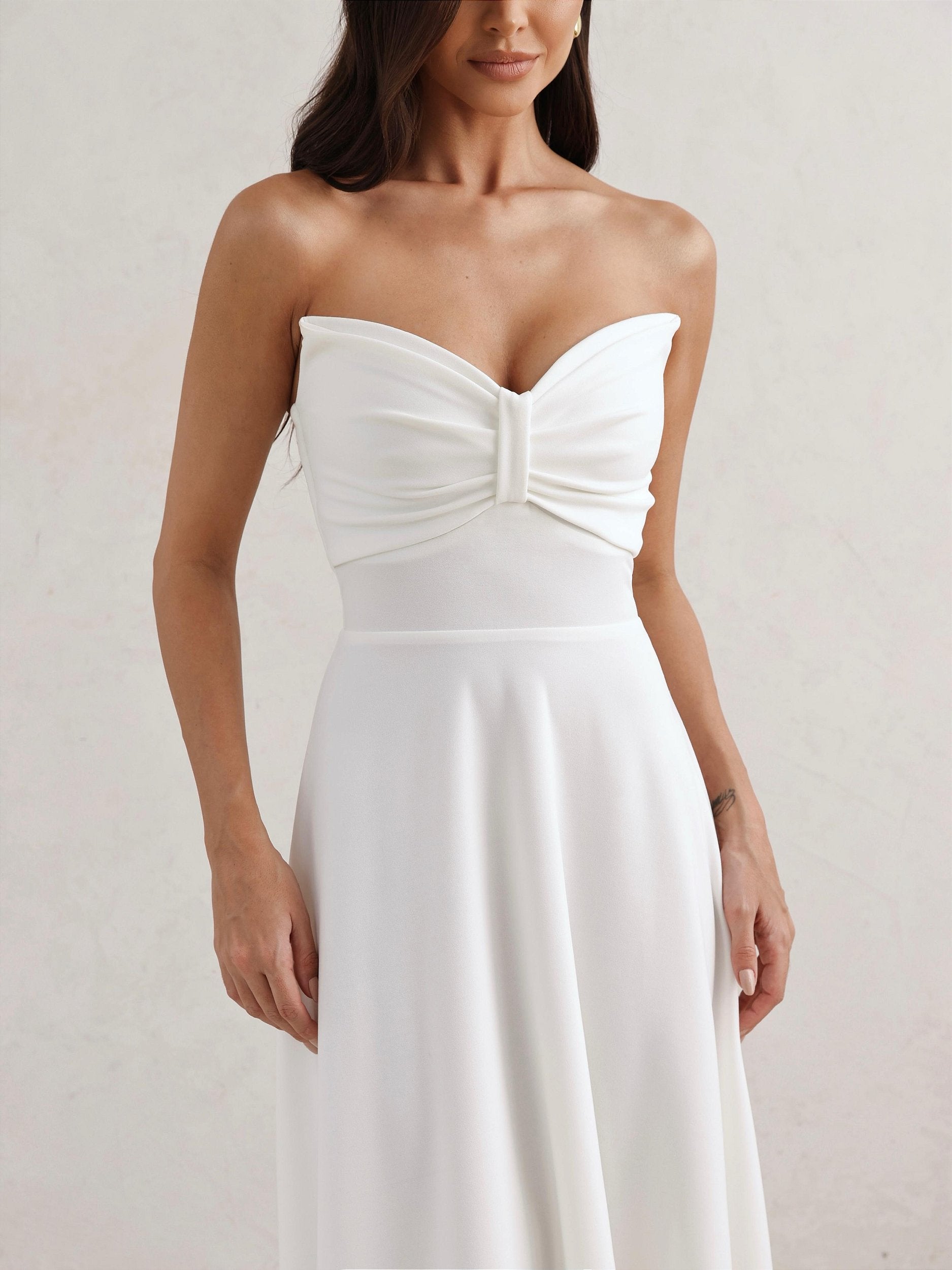 CARIDAD - VESTIDO PALABRA DE HONOR MIDI